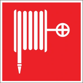 F 001 Požiarna hadica